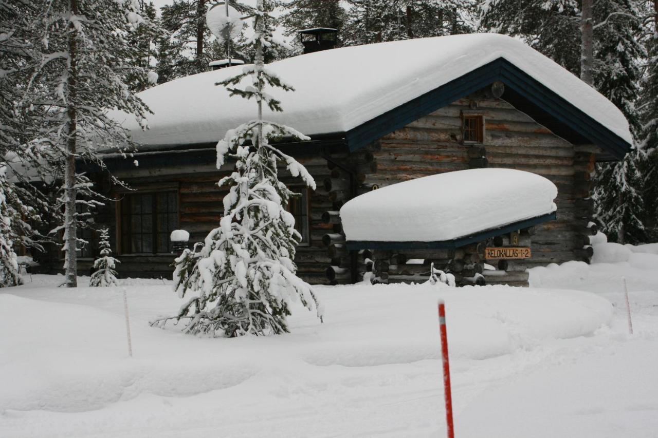 Kelokallas 2 Ruka Zewnętrze zdjęcie